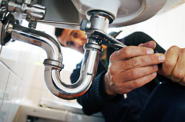 Professional Plumbing Services in De Soto, MO